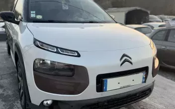 Citroen C4 Cactus Urcuit