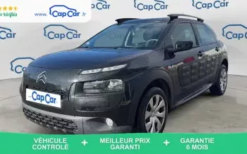 Citroen C4 Cactus Paris