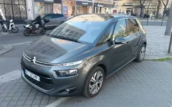 Citroen C4 Picasso Paris