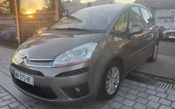 Citroen C4 Picasso Chevrières