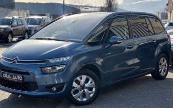 Citroen C4 Picasso 5 Places Fontaine