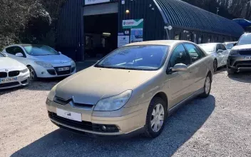 Citroen C5 Sathonay-Camp