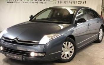Citroen c6 Paris