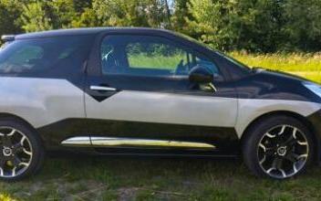 Citroen ds3 Rhinau