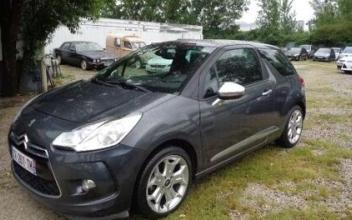 Citroen ds3 Aucamville