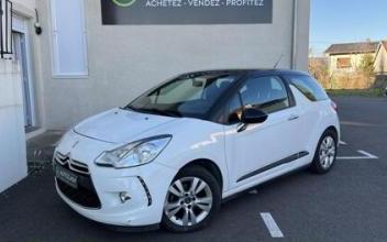 Citroen ds3 Sevenans