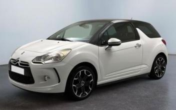 Citroen ds3 Fort-Mardyck