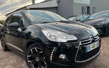 Citroen DS3 Uckange