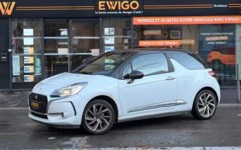 Citroen ds3 Bordeaux