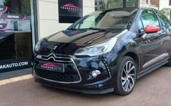 Citroen DS3 Les-Clayes-sous-Bois