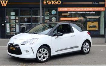 Citroen ds3 Bordeaux