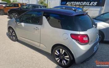 Citroen ds3 Thoury
