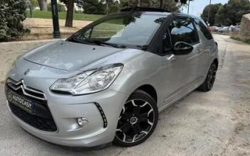 Citroen ds3 Toulon