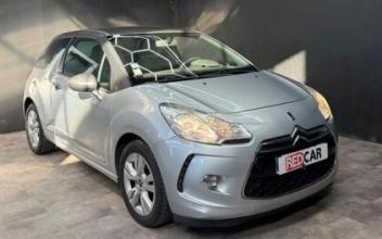 Citroen ds3 Le-Puy-en-Velay