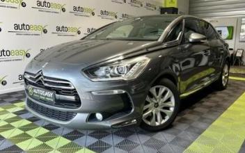 Citroen ds5 Roquebrune-sur-Argens