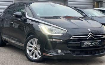 Citroen DS5 Fontaine