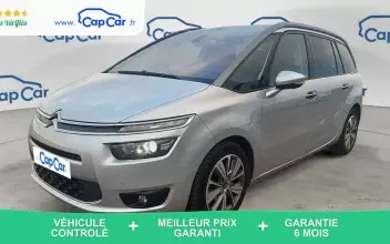Citroen Grand C4 Picasso Paris