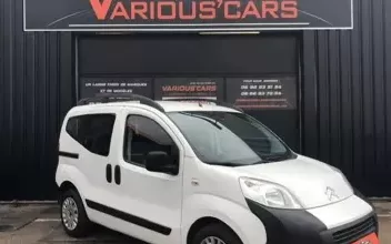 Citroen Nemo Illange