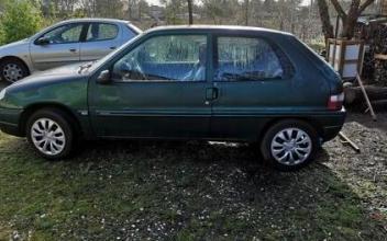 Citroen saxo Lugos