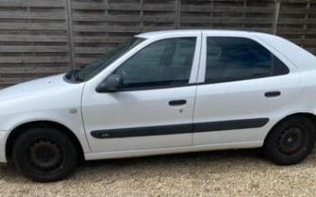 Citroen xsara Carquefou