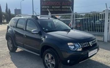 Dacia duster Orange