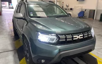 Dacia Duster Roubaix