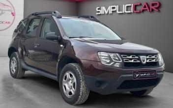 Dacia duster Saint-Sulpice-de-Royan