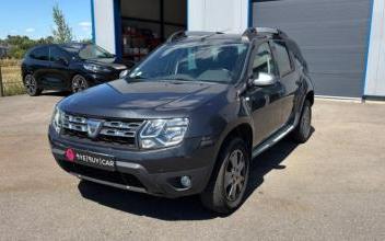 Dacia Duster Crottet