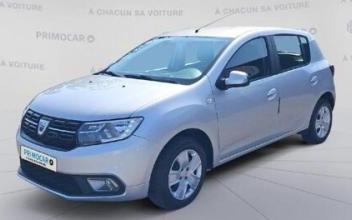 Dacia sandero Illange
