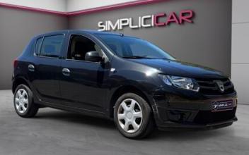 Dacia sandero La-Ciotat