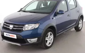 Dacia Sandero Issy-les-Moulineaux