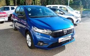 Dacia sandero Saint-Lattier