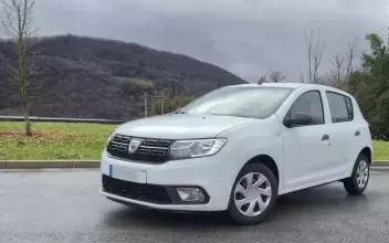 Dacia Sandero Baume-les-Dames