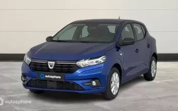 Dacia Sandero Capinghem