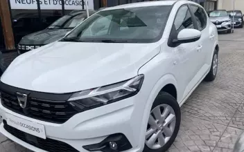 Dacia Sandero Saint-Ouen