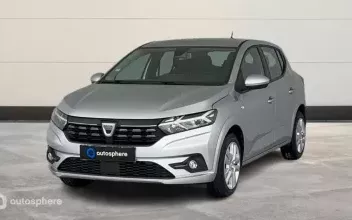 Dacia Sandero Fouquières-lès-Béthune