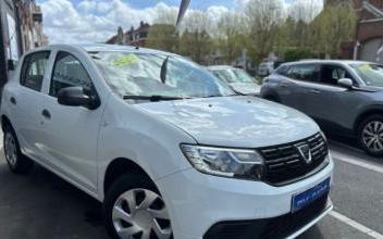 Dacia Sandero Nieppe