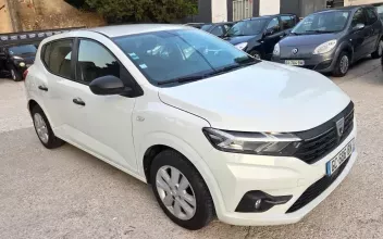 Dacia Sandero Les-Pennes-Mirabeau