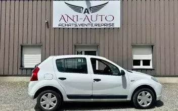 Dacia Sandero Janzé