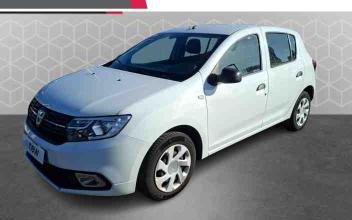 DACIA Sandero Toulouse