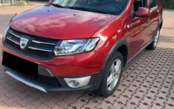 Dacia sandero Salaise-sur-Sanne