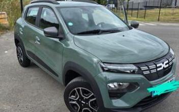 Dacia spring Landemont