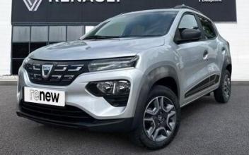 Dacia spring Echirolles