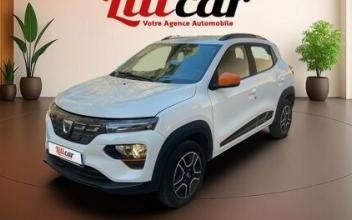 Dacia spring Nice