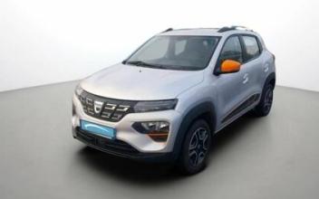 Dacia spring Pontivy