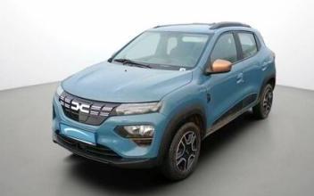 Dacia spring Concarneau