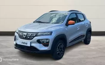 Dacia Spring Saint-Avold