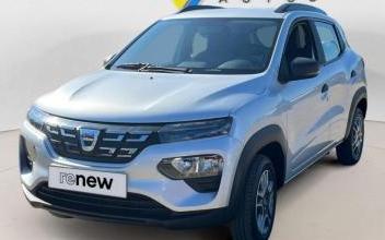 Dacia Spring Athis-Mons