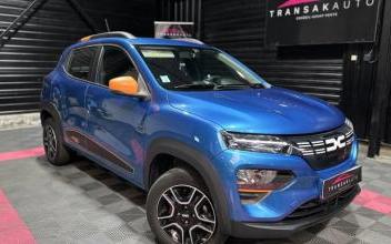 Dacia Spring Cuincy