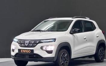 Dacia spring Tours